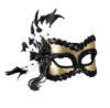 new orleans brides...would you like a mardi gras mask wedding cake topper?