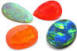 october birthstone - opal