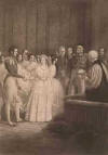 queen victoria weds prince albert
