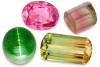 tourmaline colors