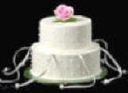 wedding cake pull bridesmaid charm cake