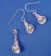 petite calla lily wedding jewelry