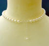 2" sterling silver extender on the back of this necklace