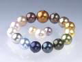 Swarovski(TM) Crystal Pearls come in many colors!
