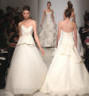 What's hot in wedding fashion? What are the latest wedding gown trends? Visit the wedding fashion section of theknot.com!