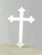 wmi cross #1 wedding cake topper