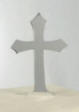 wmi cross #2 wedding cake topper