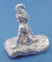 sterling silver magic carpet charm