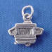 sterling silver 3-d pop up camper charm