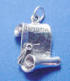 sterling silver graduation diploma charm