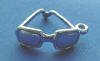 sterling silver sunglasses charm