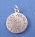 sterling silver las vegas charm