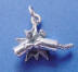 sterling silver dynamite charm