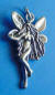 sterling silver fairy charm