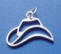 sterling silver cowboy hat charm