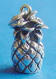 sterling silver pineapple charm