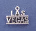 sterling silver las vegas charm