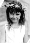 we make our flowergirl necklaces to fit each girl - all we need is their neck measurement