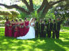 Karina's wedding in paradise!