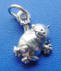 sterling silver baby charm