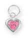 sterling silver october heart birthstone charm