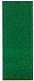 hunter green satin ribbon for cake charms
