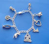 happy marrage charm bracelet