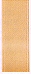 toffee tan satin ribbon for your cake charms
