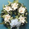 wedding wreath