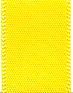 yellow satin ribbon