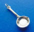 sterling silver single ladies wedding cake charm bridesmaid charm cake