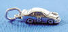 sterling silver racing car redneck wedding cake charm