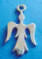 sterling silver phoenix christian symbol charm