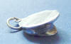 sterling silver police charms