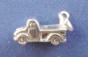 sterling silver redneck truck charm wedding cake charm