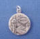 sterling silver las vegas wedding cake charm