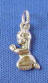 sterling silver girl praying charm