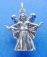 sterling silver angel charm