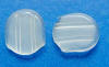 clear comfort pad for clip earrings