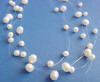 5-strand pearl illusion necklace