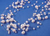 perfect for your wedding jewelry - floating pearls illusion bridal bridesmaid jewelry
