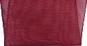 burgundy wine organza ribbon
