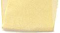 baby maize buttercup light yellow organza ribbon