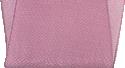 mauve organza ribbon