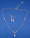 freshwater pearl sterling silver bridesmaid jewelry