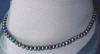 black pearl anklet