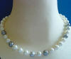 shell pearl necklace