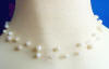 double-strand illusion necklace