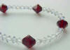 bridesmaid crystal bracelet