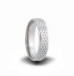 titanium engraved wedding band